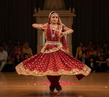 Introduction 2 Years Kathak Dance Course