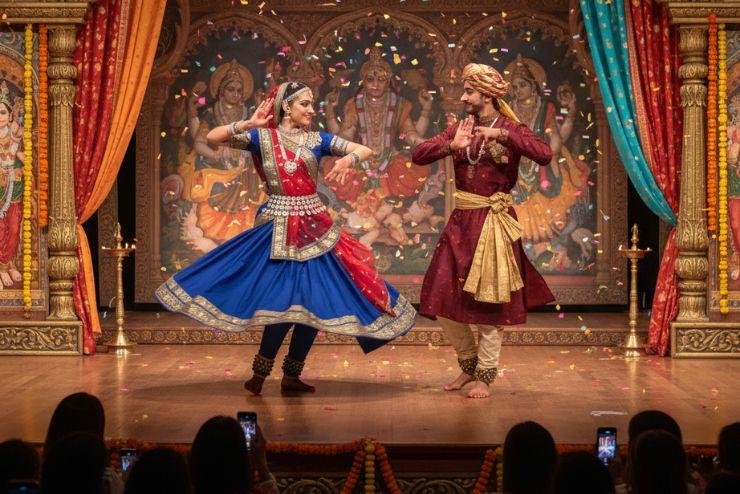 Introduction 2 Years Kathak Dance Course